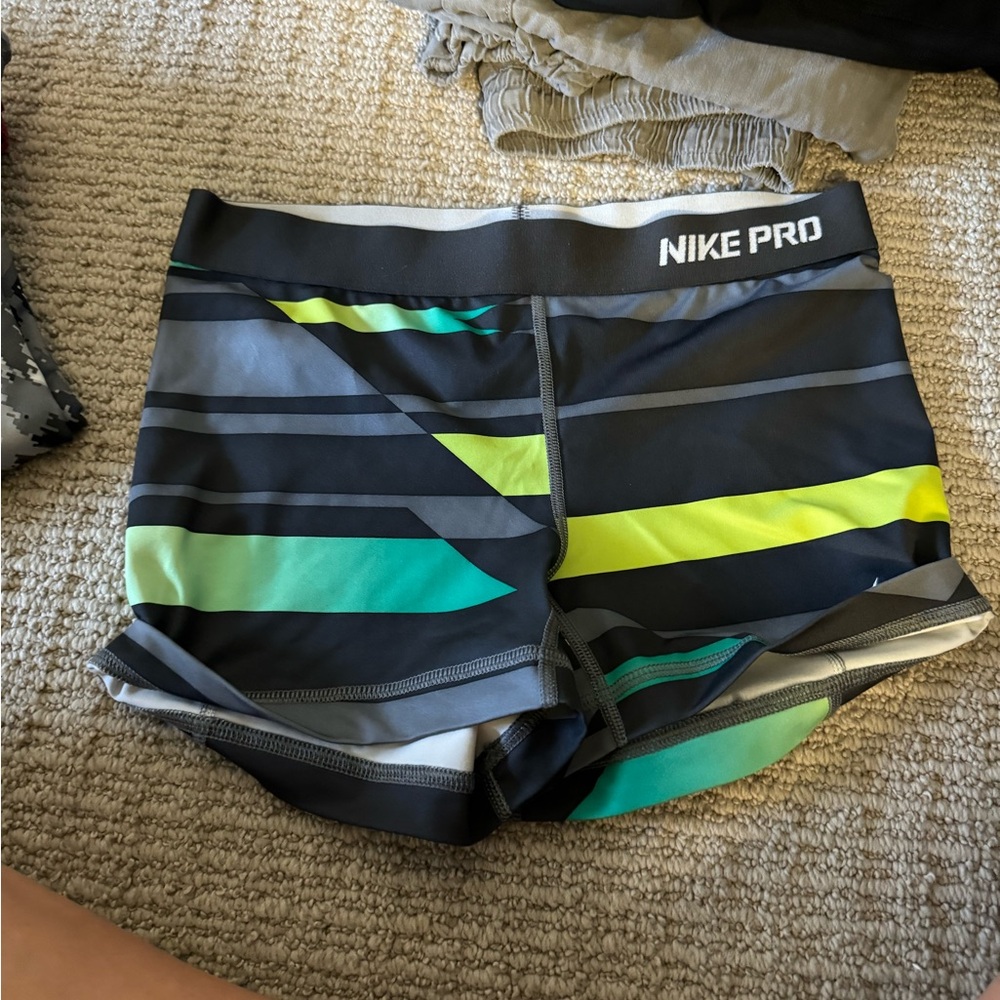 Nike Spandex Shorts